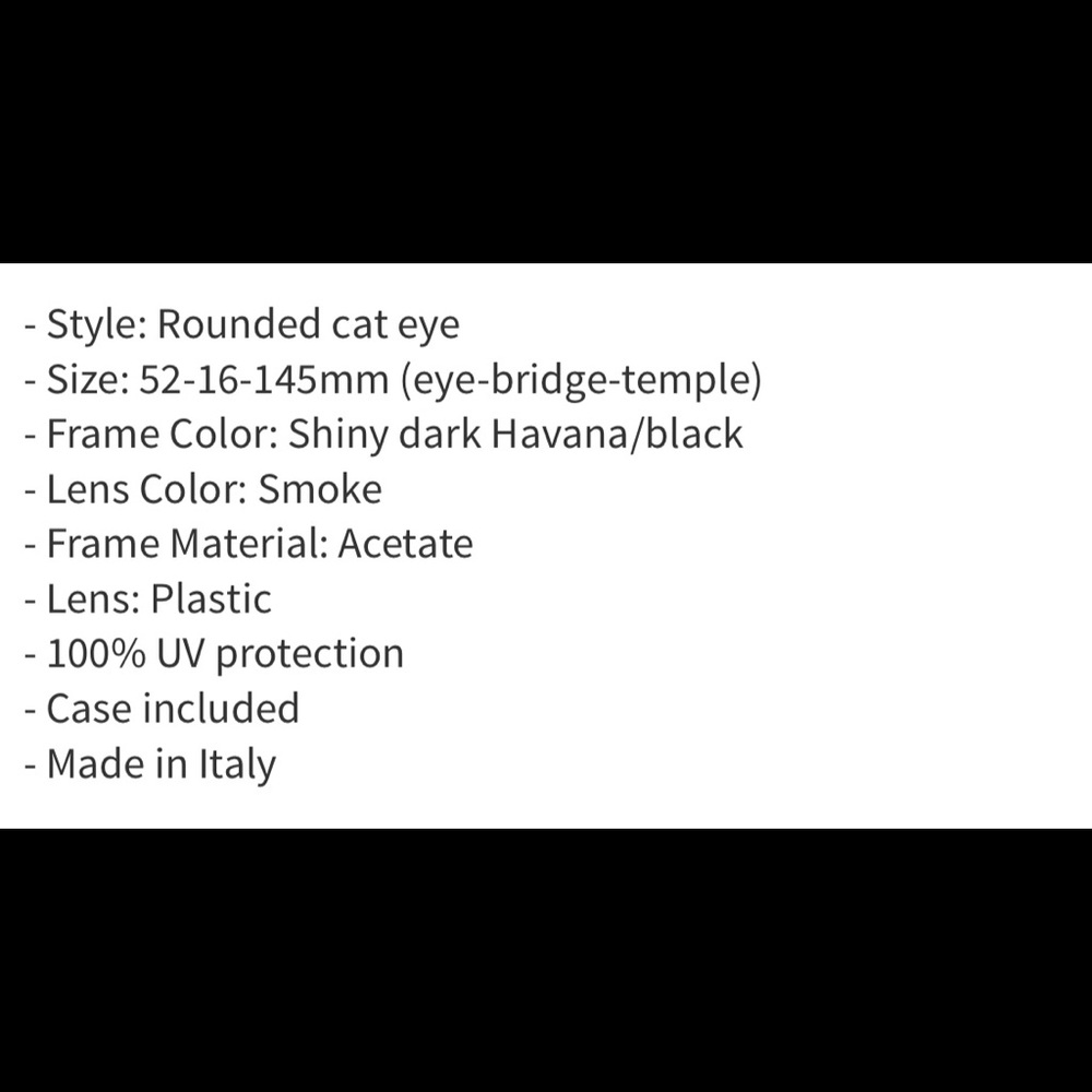 **Final price**New w/box/case Bottega Veneta 52mm Sunglasses - Picture 5 of 9